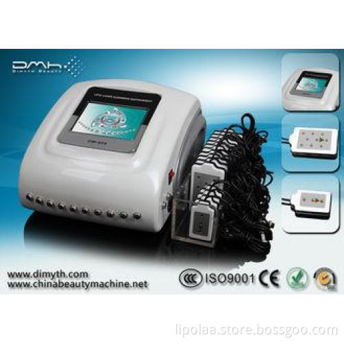 Medical / Home Use Lipo Laser Slimming Machine Skin Tighten